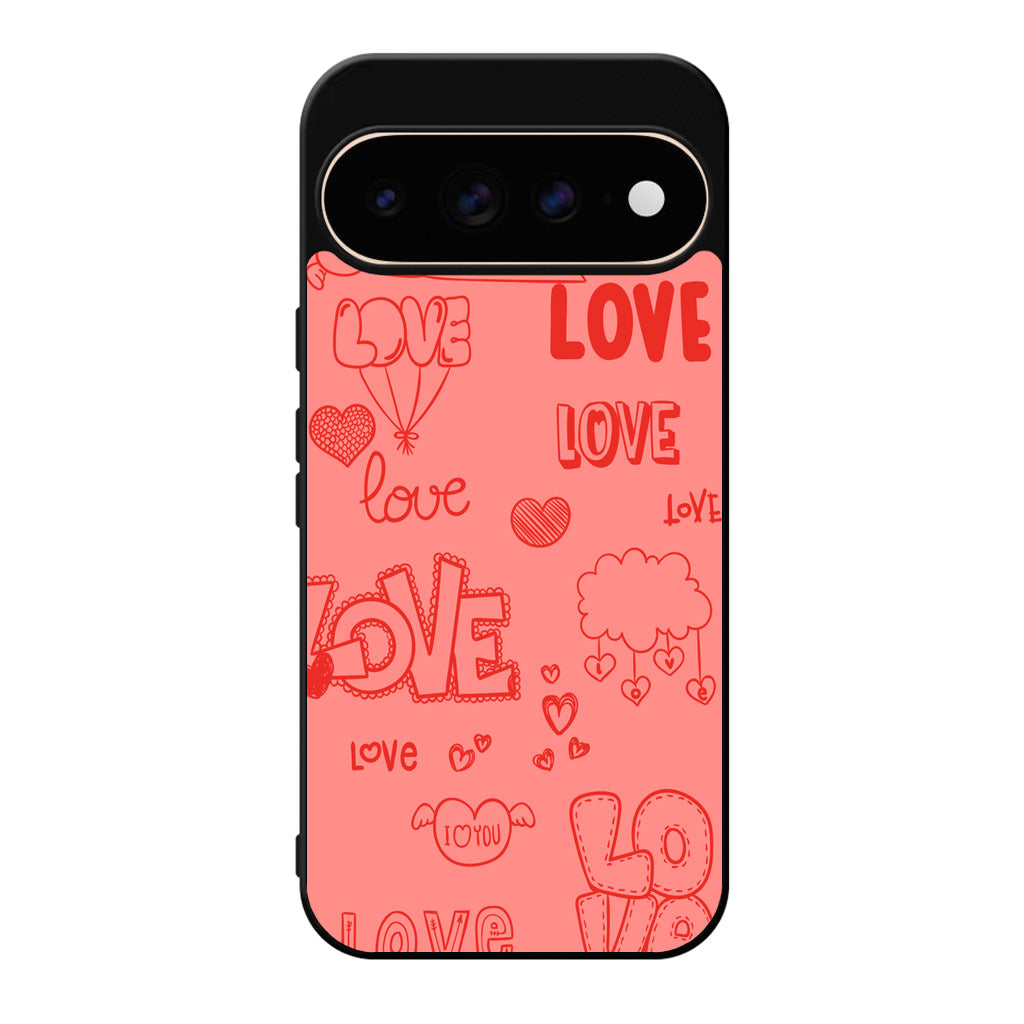 Pink Lover Google Pixel 11 Pro / Pixel 11 Pro XL Case