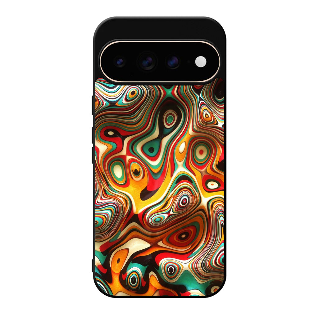 Plywood Art Google Pixel 11 Pro / Pixel 11 Pro XL Case