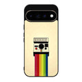 Polaroid Camera Colorful Rainbow Google Pixel 11 Pro / Pixel 11 Pro XL Case
