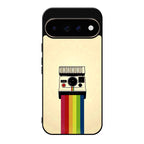 Polaroid Camera Colorful Rainbow Google Pixel 11 Pro / Pixel 11 Pro XL Case