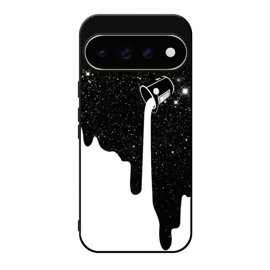 Pouring Milk Into Galaxy Google Pixel 11 Pro / Pixel 11 Pro XL Case