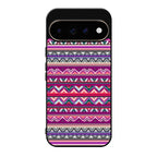 Purple Aztec Art Google Pixel 11 Pro / Pixel 11 Pro XL Case