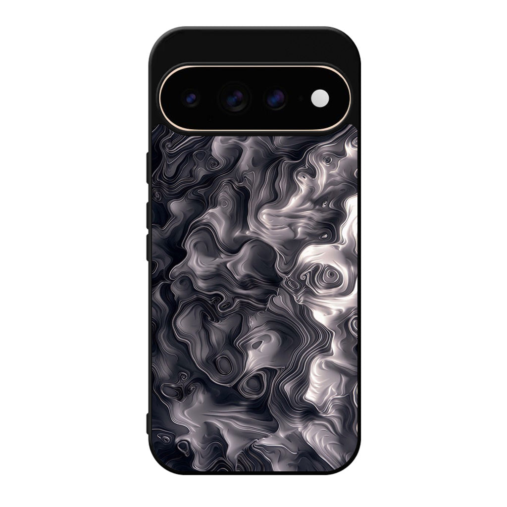 Quicksilver Abstract Art Google Pixel 11 Pro / Pixel 11 Pro XL Case
