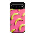 Real Bananas Fruit Pattern Google Pixel 11 Pro / Pixel 11 Pro XL Case