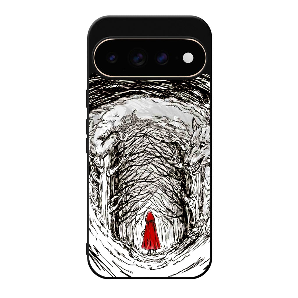 Red Riding Hood Google Pixel 11 Pro / Pixel 11 Pro XL Case
