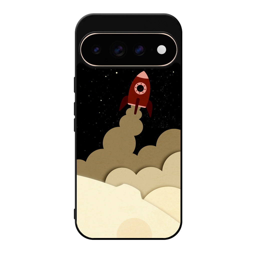 Rocket Ship Google Pixel 11 Pro / Pixel 11 Pro XL Case