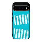 Rock–paper–scissors Zebra Crossing Google Pixel 11 Pro / Pixel 11 Pro XL Case
