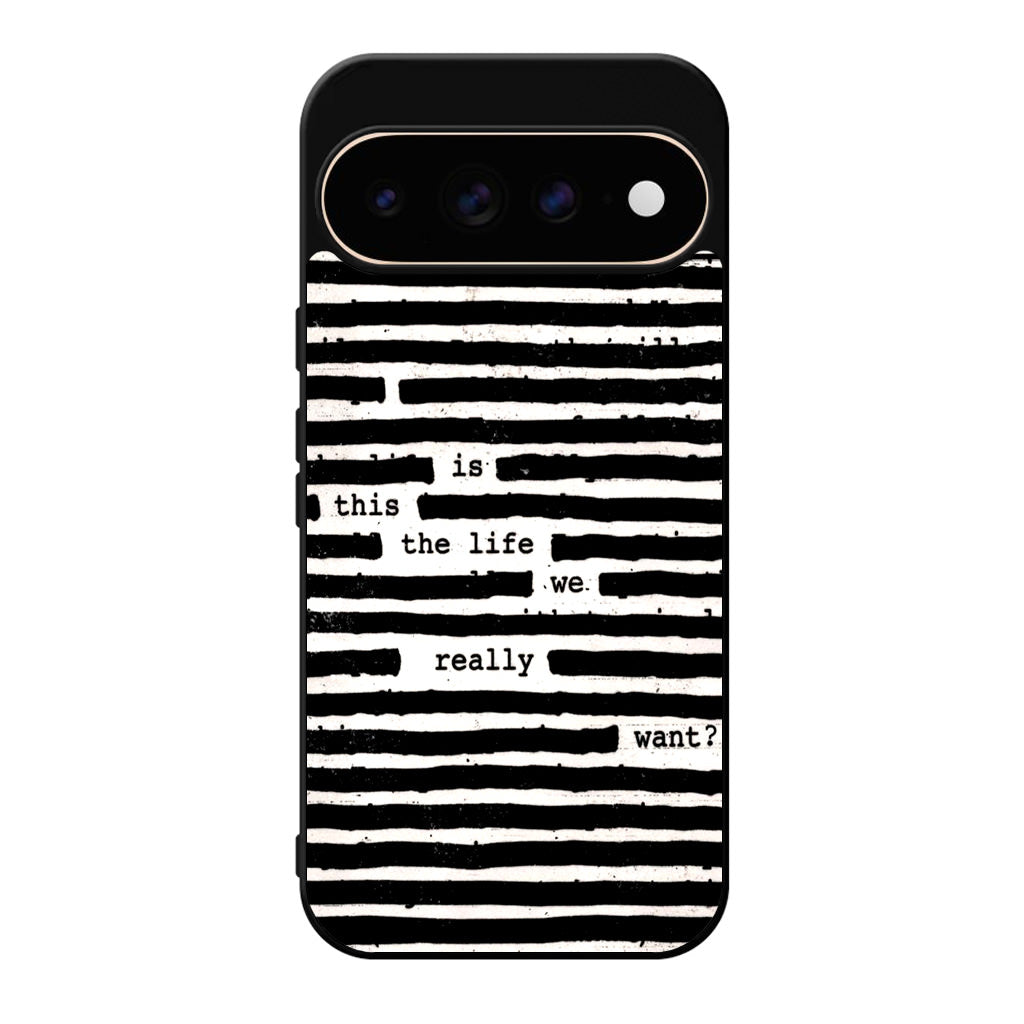 Roger Waters Is This the Life We Really Want Google Pixel 11 Pro / Pixel 11 Pro XL Case