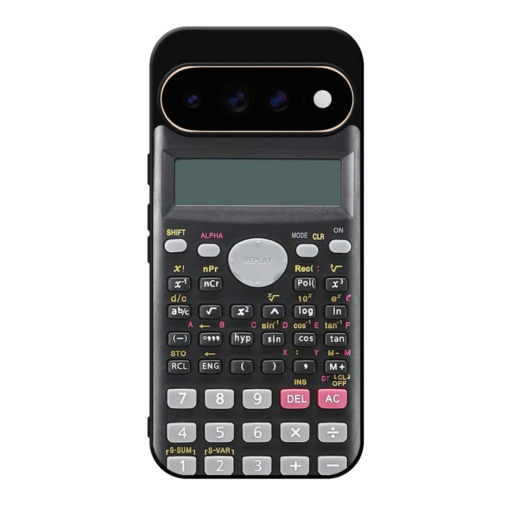 Scientific Calculator Design Google Pixel 11 Pro / Pixel 11 Pro XL Case