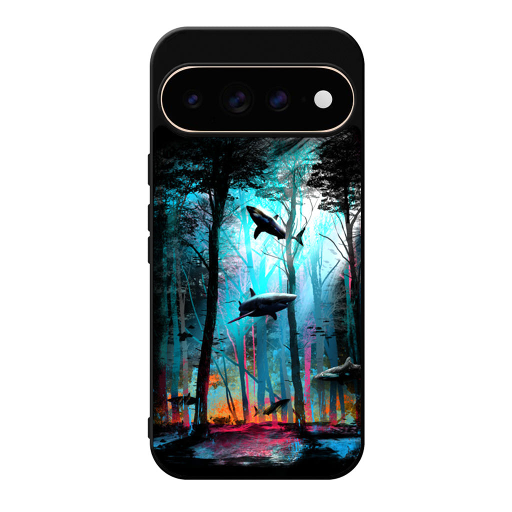 Shark Forest Google Pixel 11 Pro / Pixel 11 Pro XL Case
