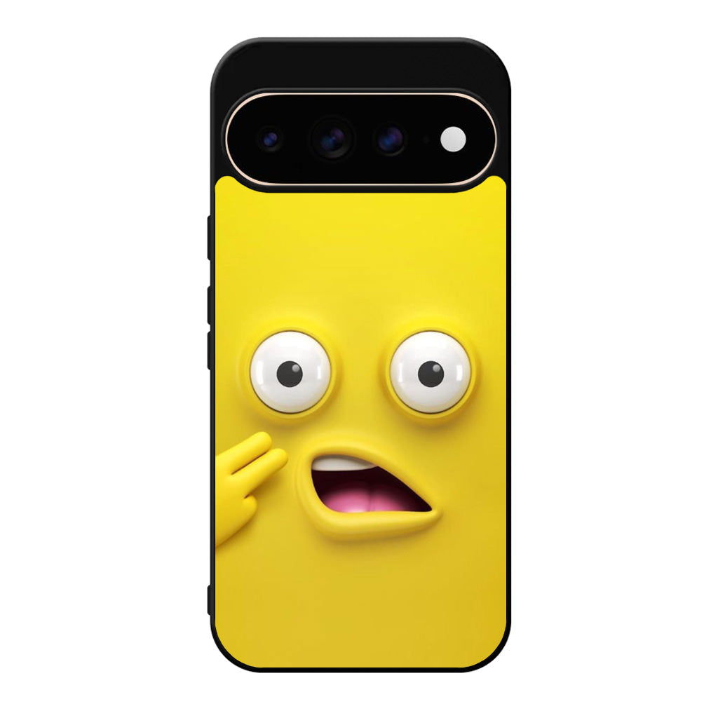 Shocked Pose Google Pixel 11 Pro / Pixel 11 Pro XL Case