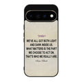 Sirius Black Quote Google Pixel 11 Pro / Pixel 11 Pro XL Case