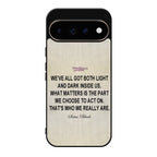 Sirius Black Quote Google Pixel 11 Pro / Pixel 11 Pro XL Case