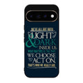 Sirius Black Quotes Google Pixel 11 Pro / Pixel 11 Pro XL Case