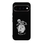 Skeleton Rides Scooter Google Pixel 11 Pro / Pixel 11 Pro XL Case