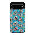 Skull Floral Sugar Google Pixel 11 Pro / Pixel 11 Pro XL Case