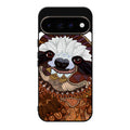 Sloth Ethnic Pattern Google Pixel 11 Pro / Pixel 11 Pro XL Case