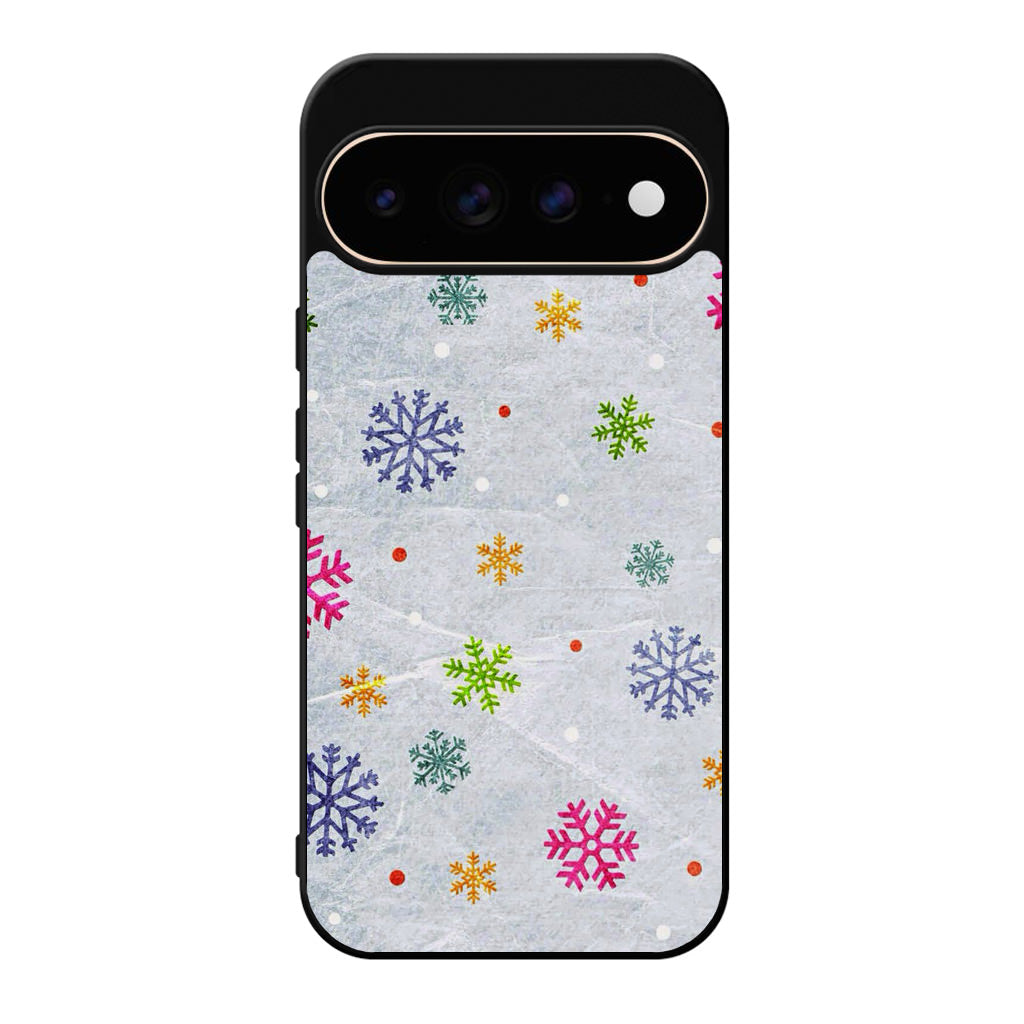 Snowflake Google Pixel 11 Pro / Pixel 11 Pro XL Case