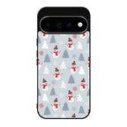 Snowmans Pattern Google Pixel 11 Pro / Pixel 11 Pro XL Case