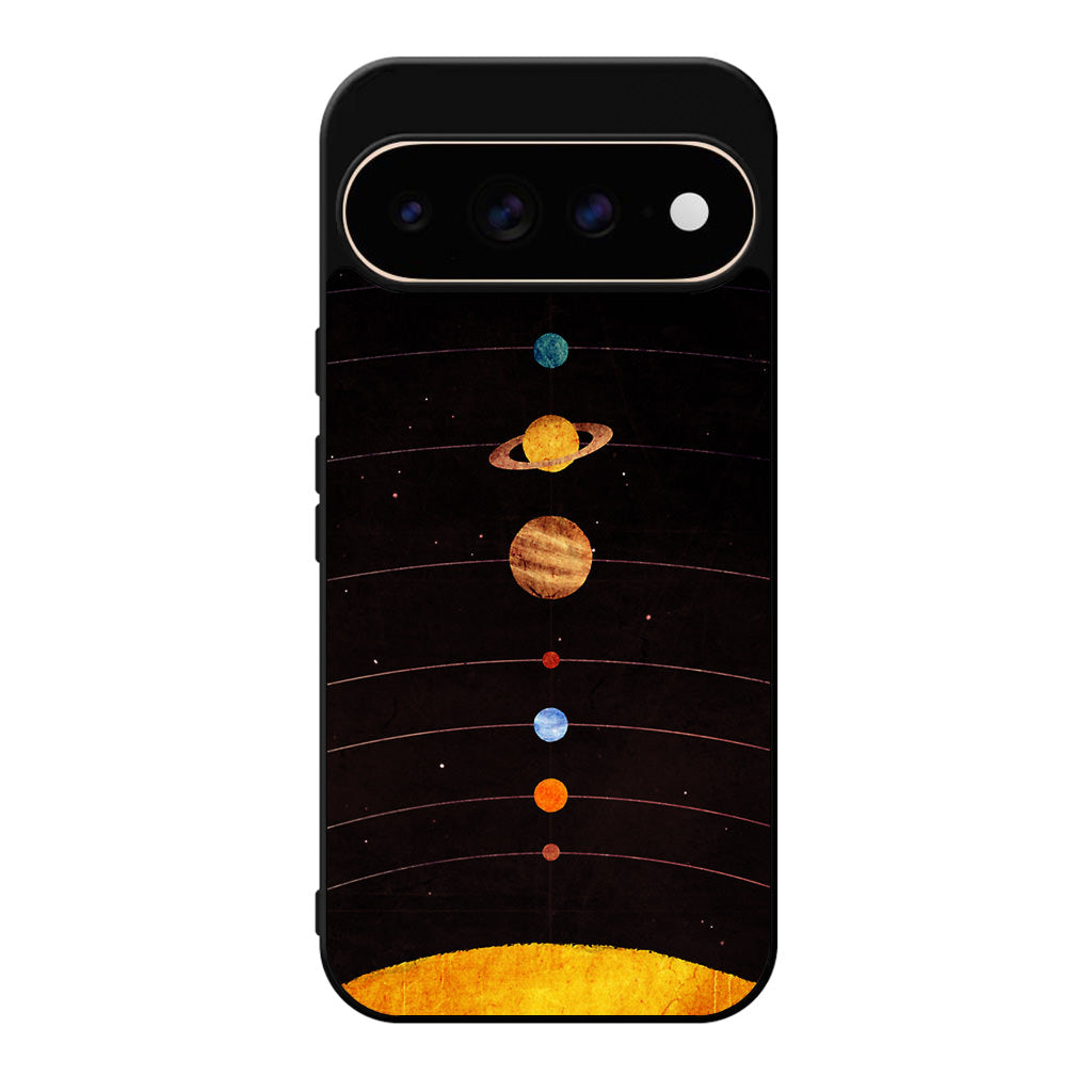 Solar System Google Pixel 11 Pro / Pixel 11 Pro XL Case