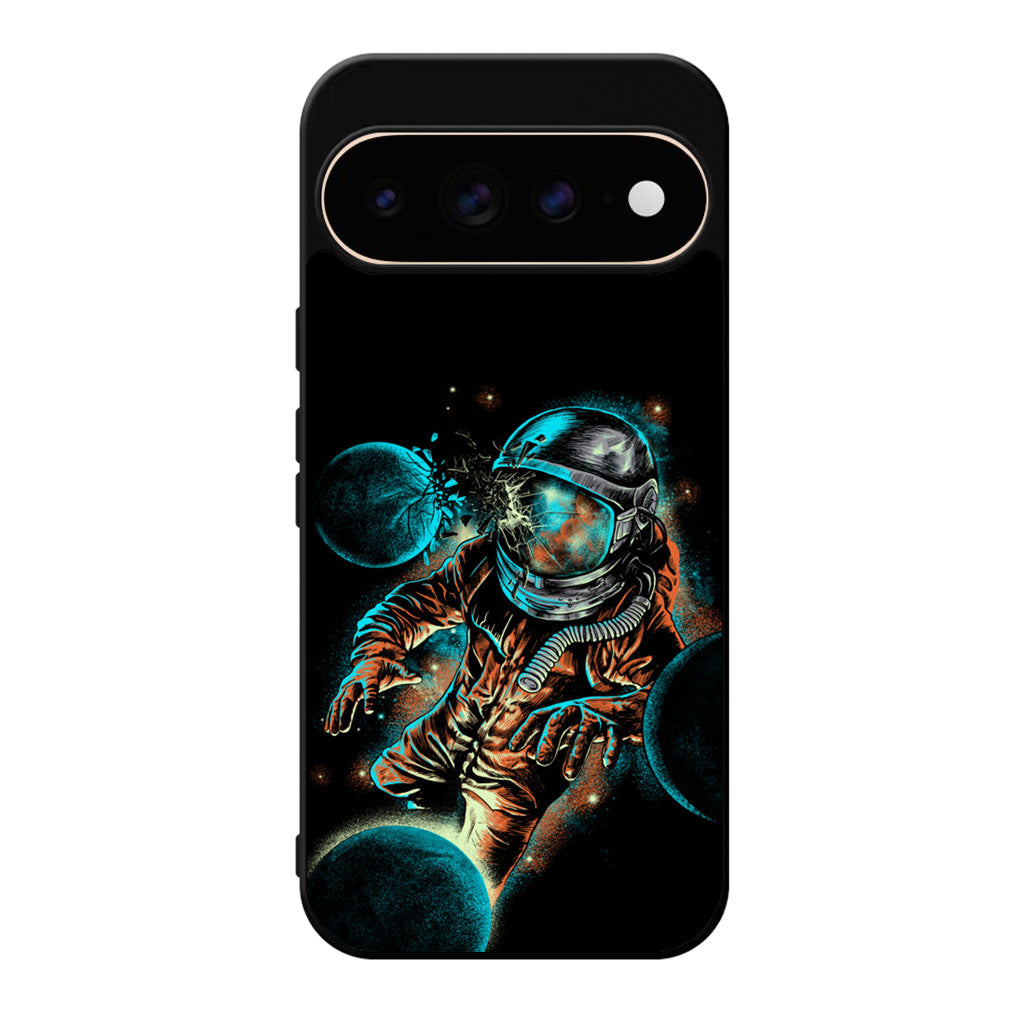 Space Impact Google Pixel 11 Pro / Pixel 11 Pro XL Case
