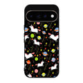 Space Unicorn Pattern Google Pixel 11 Pro / Pixel 11 Pro XL Case