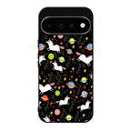 Space Unicorn Pattern Google Pixel 11 Pro / Pixel 11 Pro XL Case