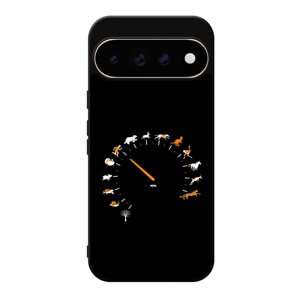 Speedometer of Creatures Google Pixel 11 Pro / Pixel 11 Pro XL Case