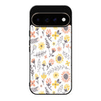 Spring Things Pattern Google Pixel 11 Pro / Pixel 11 Pro XL Case