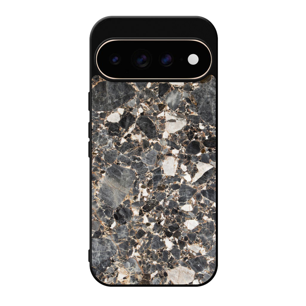 Stone Pattern Marble Google Pixel 11 Pro / Pixel 11 Pro XL Case