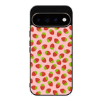 Strawberries Pattern Google Pixel 11 Pro / Pixel 11 Pro XL Case