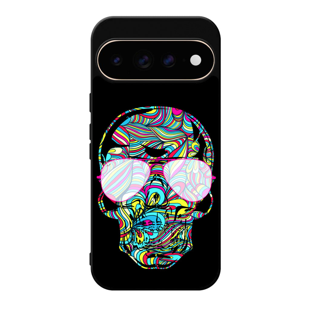 Stylish Skull Google Pixel 11 Pro / Pixel 11 Pro XL Case