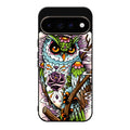 Sugar Skull Owl Tattoo Google Pixel 11 Pro / Pixel 11 Pro XL Case