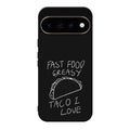 Taco Lover Google Pixel 11 Pro / Pixel 11 Pro XL Case