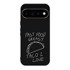 Taco Lover Google Pixel 11 Pro / Pixel 11 Pro XL Case