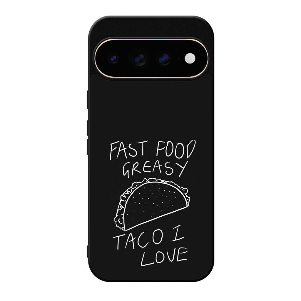 Taco Lover Google Pixel 11 Pro / Pixel 11 Pro XL Case