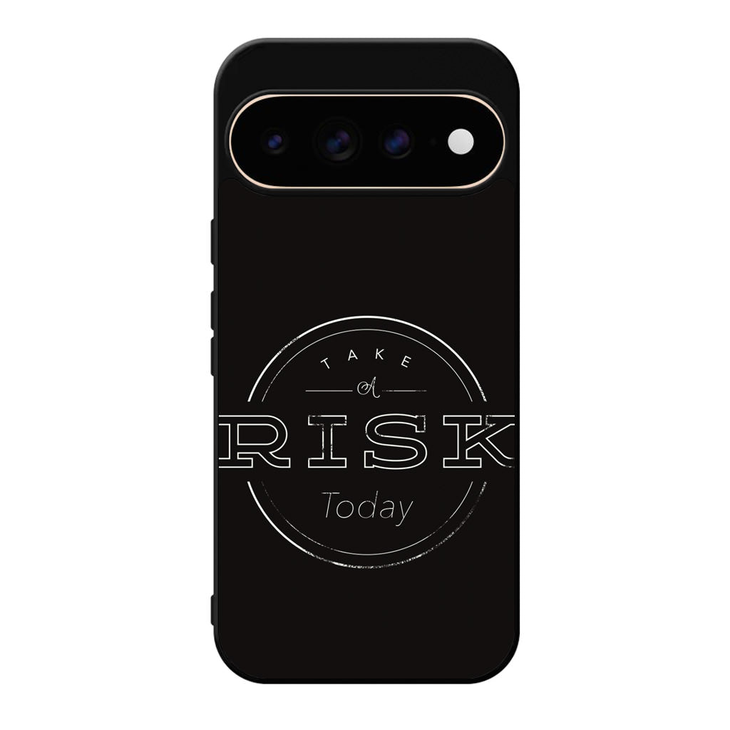Take A Risk Google Pixel 11 Pro / Pixel 11 Pro XL Case