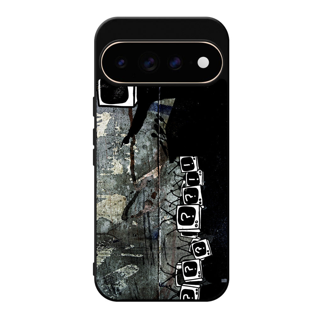 Television Rules the Nation Google Pixel 11 Pro / Pixel 11 Pro XL Case