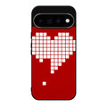 Tetris Heart Google Pixel 11 Pro / Pixel 11 Pro XL Case