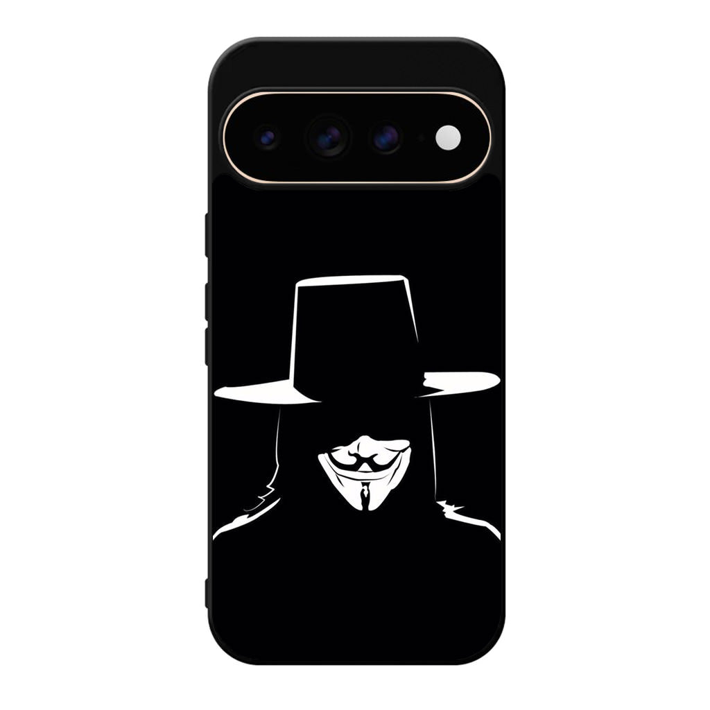 The Anonymous Google Pixel 11 Pro / Pixel 11 Pro XL Case