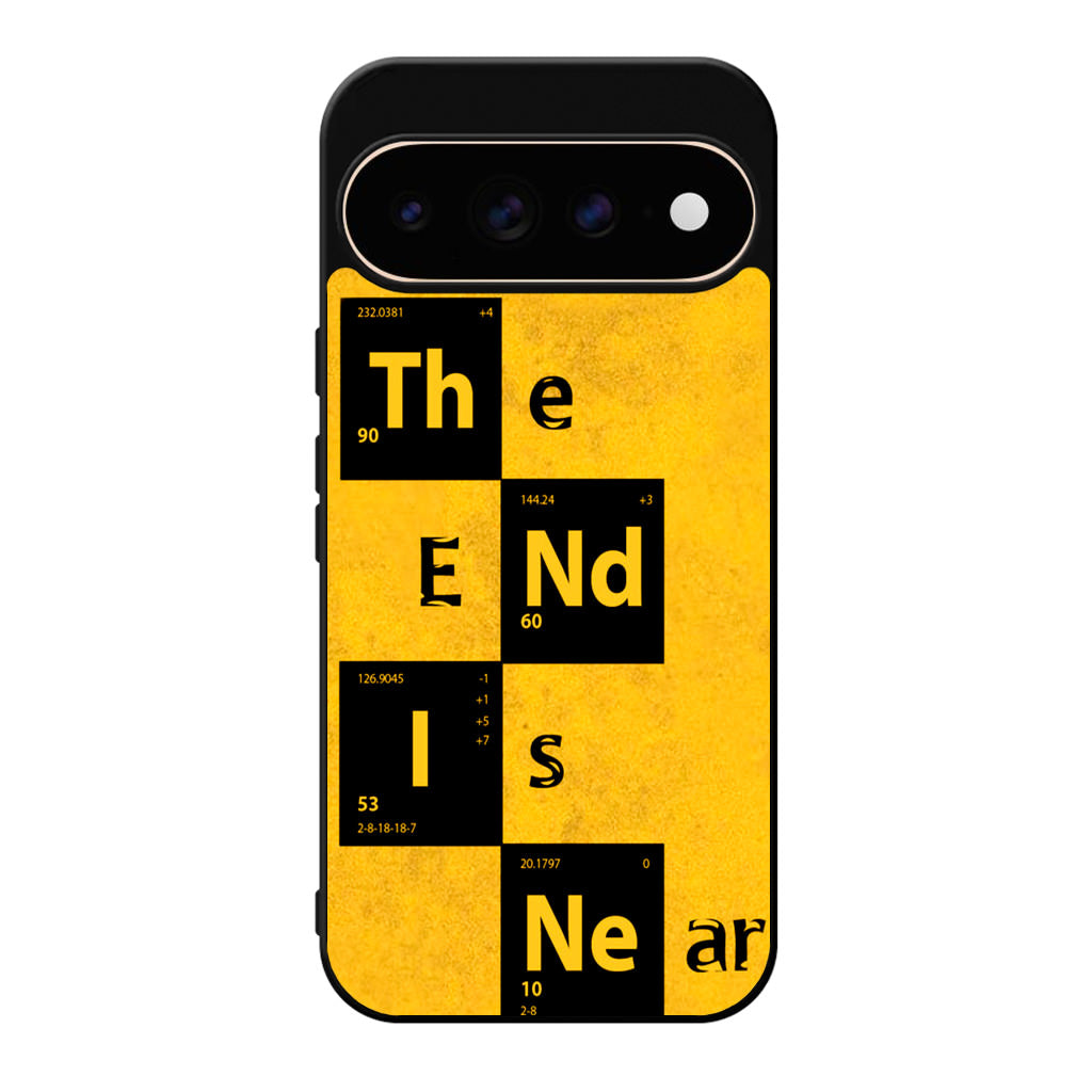 The End Is Near Google Pixel 11 Pro / Pixel 11 Pro XL Case