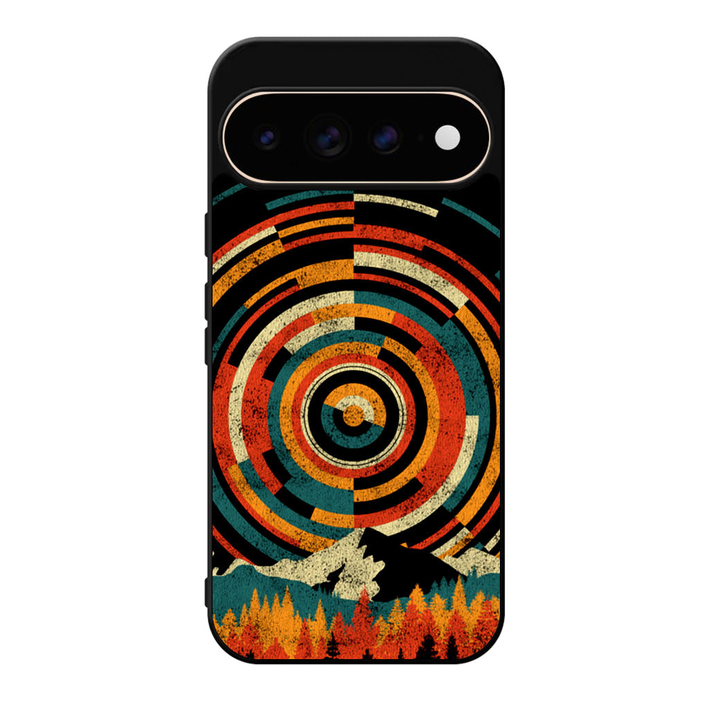The Geometry Of Sunrise Google Pixel 11 Pro / Pixel 11 Pro XL Case