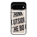 Think Outside The Box Google Pixel 11 Pro / Pixel 11 Pro XL Case