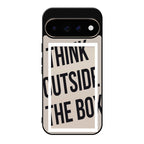 Think Outside The Box Google Pixel 11 Pro / Pixel 11 Pro XL Case