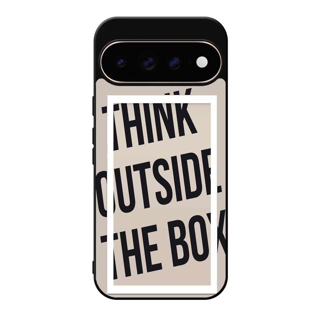 Think Outside The Box Google Pixel 11 Pro / Pixel 11 Pro XL Case
