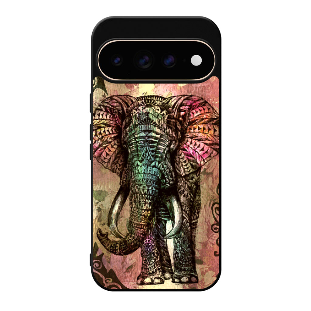 Tribal Elephant Google Pixel 11 Pro / Pixel 11 Pro XL Case