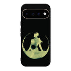 Tycho Costalbrake Dark Green Girl Google Pixel 11 Pro / Pixel 11 Pro XL Case