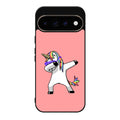 Unicorn Dabbing Pink Google Pixel 11 Pro / Pixel 11 Pro XL Case
