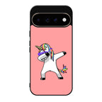 Unicorn Dabbing Pink Google Pixel 11 Pro / Pixel 11 Pro XL Case