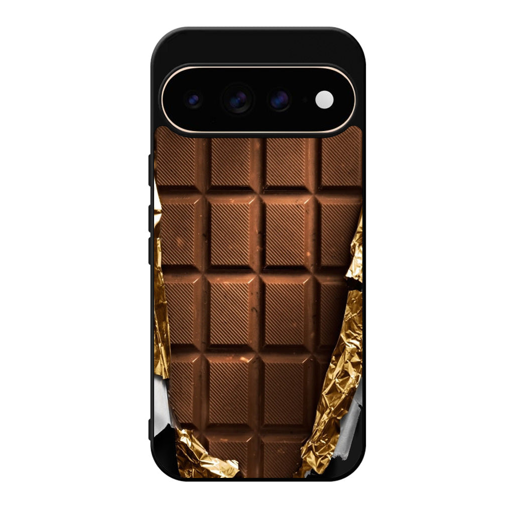 Unwrapped Chocolate Bar Google Pixel 11 Pro / Pixel 11 Pro XL Case